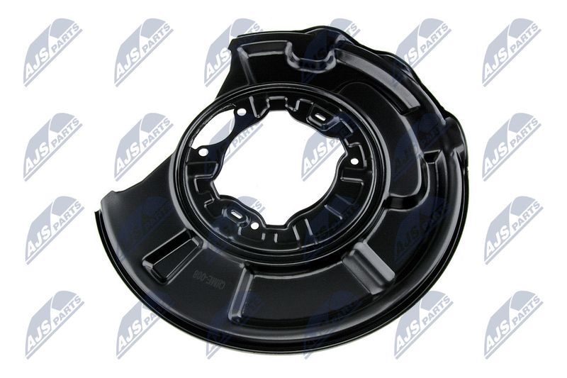 NTY HTO-ME-008 Splash Guard, brake disc