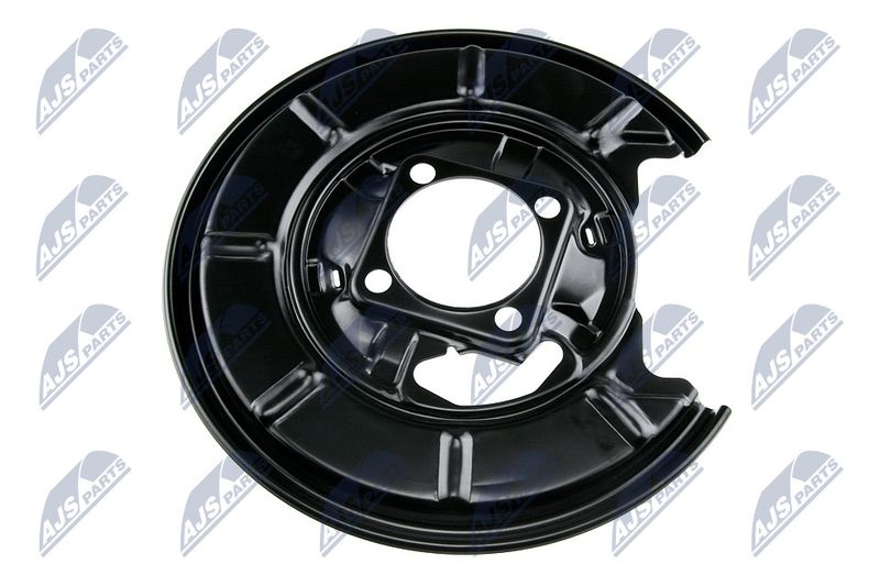 NTY HTO-ME-011 Splash Guard, brake disc
