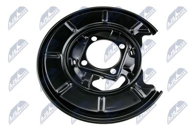 Splash Guard, brake disc NTY HTO-ME-011