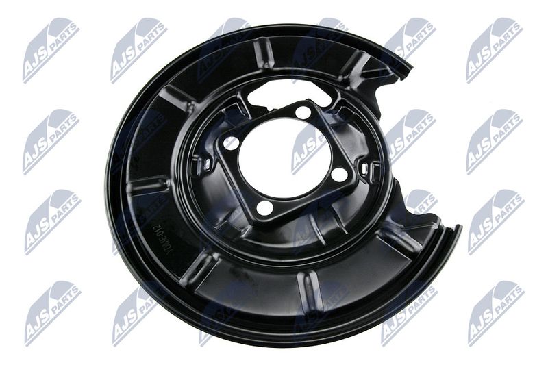 NTY HTO-ME-012 Splash Guard, brake disc