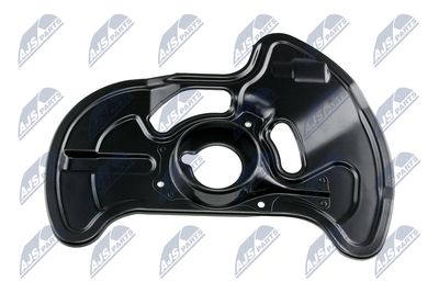 Splash Guard, brake disc NTY HTO-ME-016