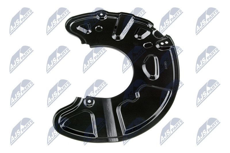 NTY HTO-ME-018 Splash Guard, brake disc