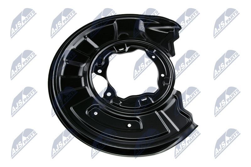 NTY HTO-ME-019 Splash Guard, brake disc