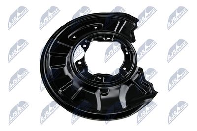 Splash Guard, brake disc NTY HTO-ME-020