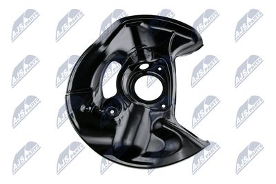 Splash Guard, brake disc NTY HTO-ME-022