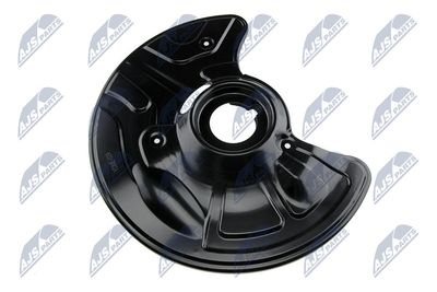Splash Guard, brake disc NTY HTO-ME-024