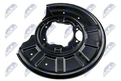 Splash Guard, brake disc NTY HTO-ME-025