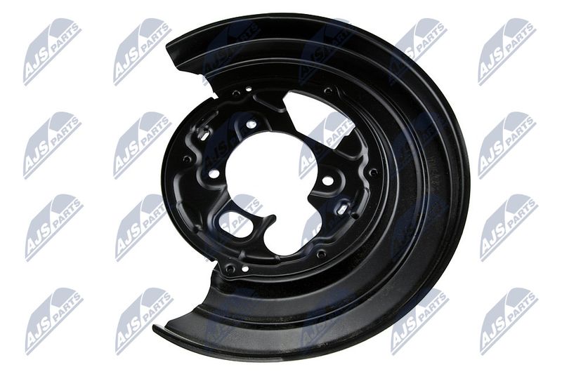 NTY HTO-ME-028 Splash Guard, brake disc