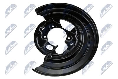 Splash Guard, brake disc NTY HTO-ME-028