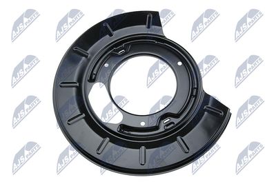 Splash Guard, brake disc NTY HTO-ME-029