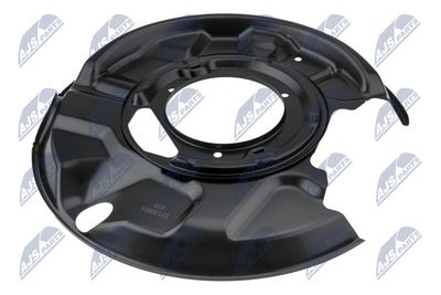 Splash Guard, brake disc NTY HTO-ME-032