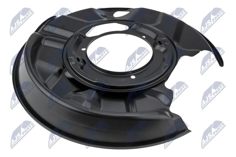 NTY HTO-ME-033 Splash Guard, brake disc