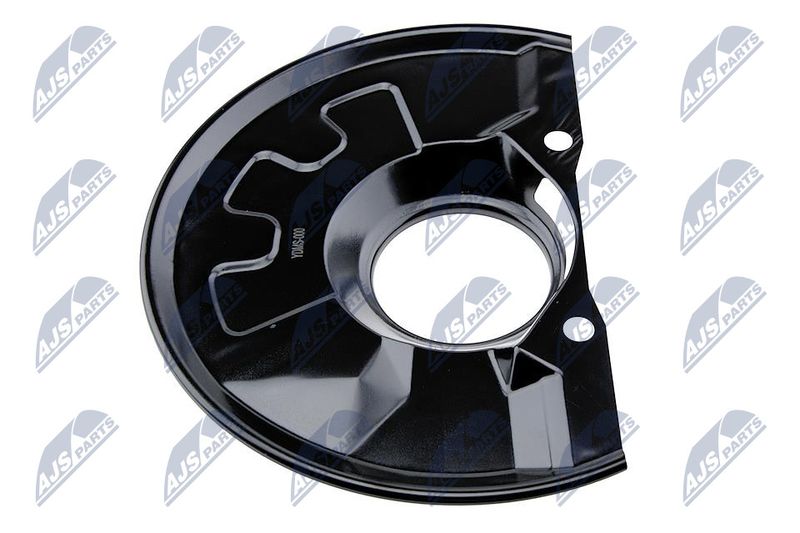 NTY HTO-MS-000 Splash Guard, brake disc