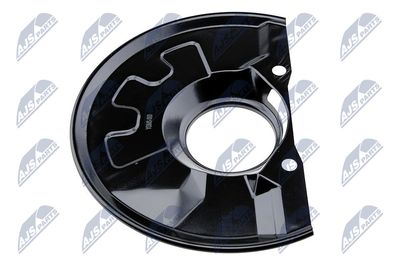 Splash Guard, brake disc NTY HTO-MS-000