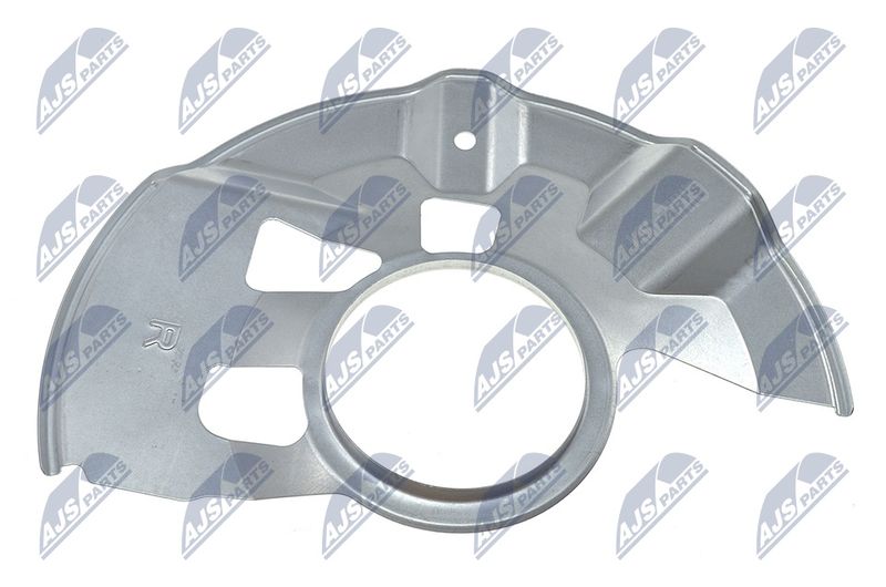 NTY HTO-MZ-001 Splash Guard, brake disc