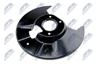 Splash Guard, brake disc NTY HTO-MZ-002