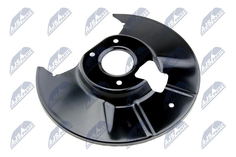 NTY HTO-MZ-003 Splash Guard, brake disc