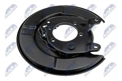 Splash Guard, brake disc NTY HTO-NS-005