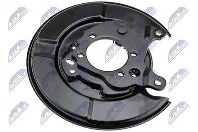 Splash Guard, brake disc NTY HTO-NS-006