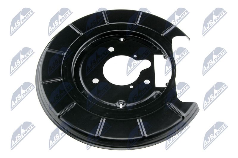NTY HTO-PE-000 Splash Guard, brake disc