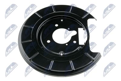Splash Guard, brake disc NTY HTO-PE-000
