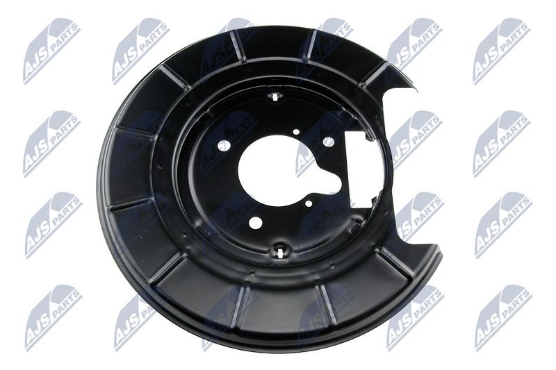 NTY HTO-PE-001 Splash Guard, brake disc