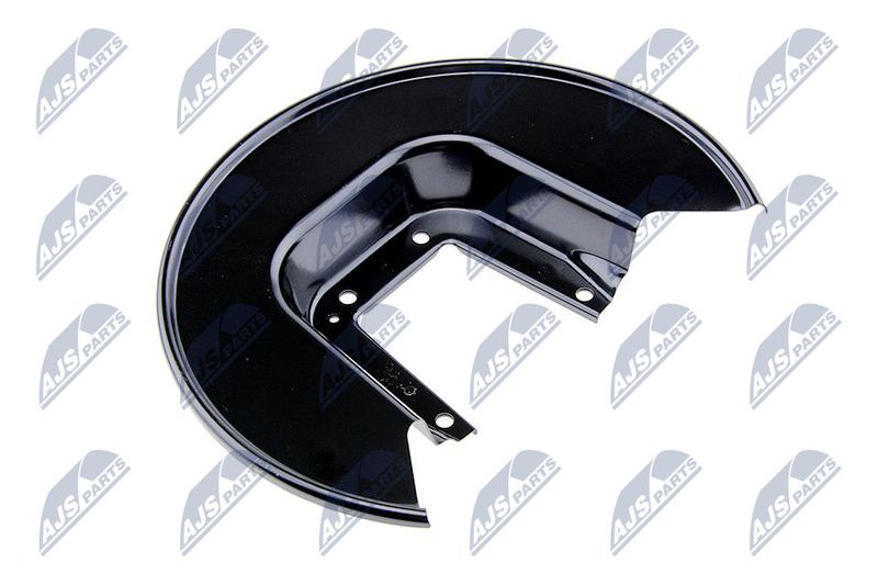 NTY HTO-PE-002 Splash Guard, brake disc