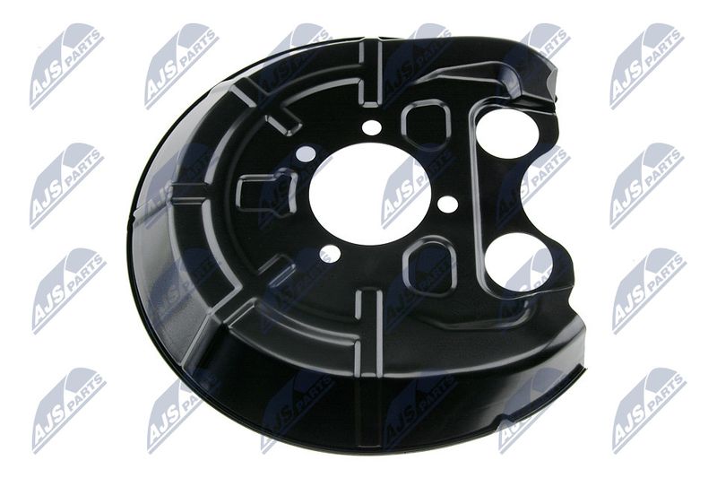 NTY HTO-PL-004 Splash Guard, brake disc
