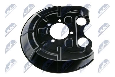 Splash Guard, brake disc NTY HTO-PL-004