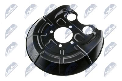 Splash Guard, brake disc NTY HTO-PL-005