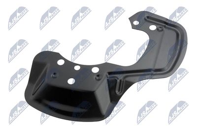 Splash Guard, brake disc NTY HTO-PL-009