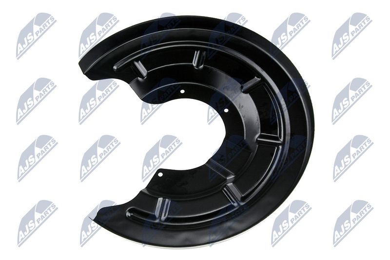 NTY HTO-RE-004 Splash Guard, brake disc