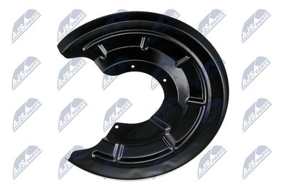 Splash Guard, brake disc NTY HTO-RE-004