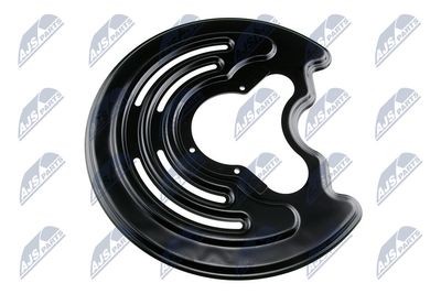 Splash Guard, brake disc NTY HTO-RE-007