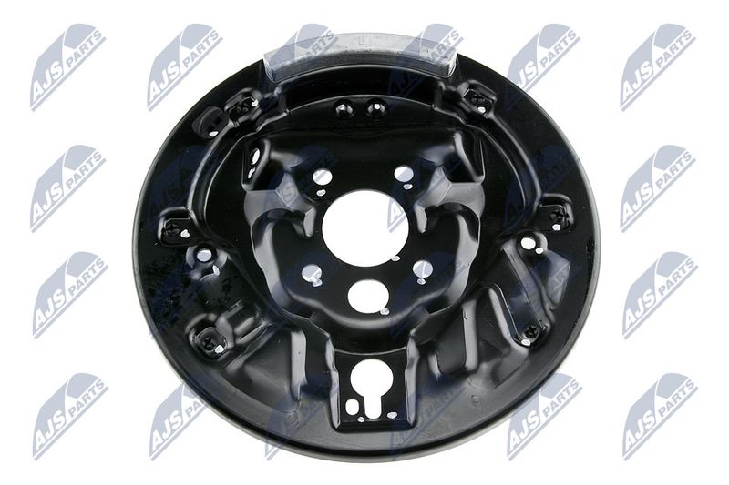 NTY HTO-SK-000 Cover Sheet, brake drum