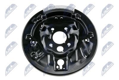Cover Sheet, brake drum NTY HTO-SK-000