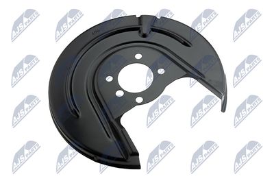 Splash Guard, brake disc NTY HTO-SK-003