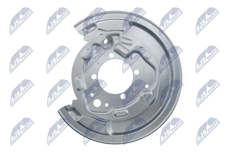 NTY HTO-TY-001 Splash Guard, brake disc