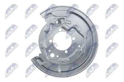 Splash Guard, brake disc NTY HTO-TY-001