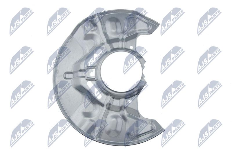 NTY HTO-TY-002 Splash Guard, brake disc