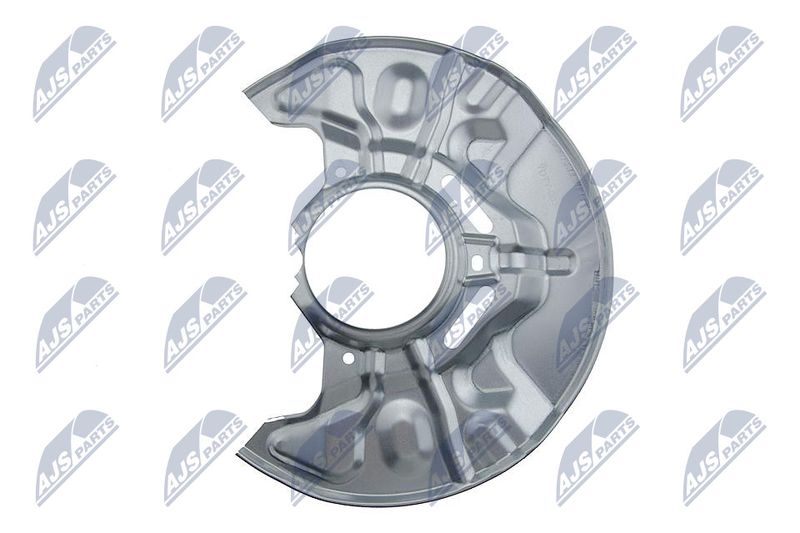 NTY HTO-TY-003 Splash Guard, brake disc
