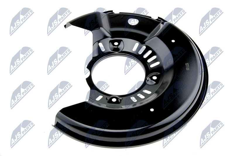 NTY HTO-TY-006 Splash Guard, brake disc