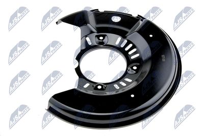 Splash Guard, brake disc NTY HTO-TY-006