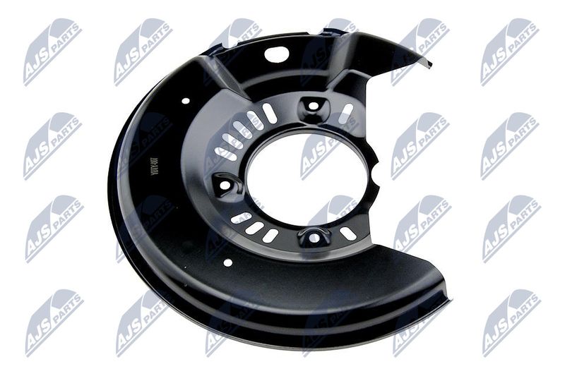 NTY HTO-TY-007 Splash Guard, brake disc