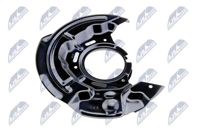 Splash Guard, brake disc NTY HTO-TY-008