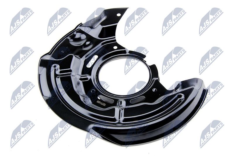NTY HTO-TY-009 Splash Guard, brake disc