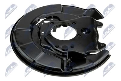 Splash Guard, brake disc NTY HTO-TY-010