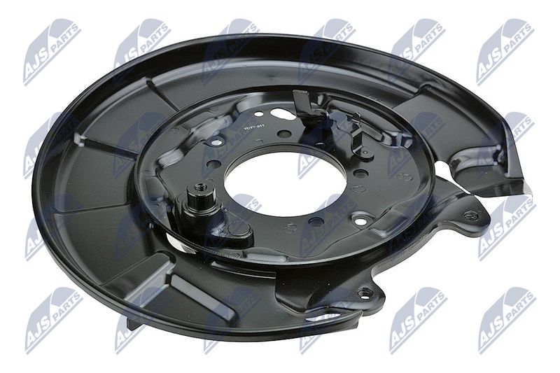 NTY HTO-TY-011 Splash Guard, brake disc