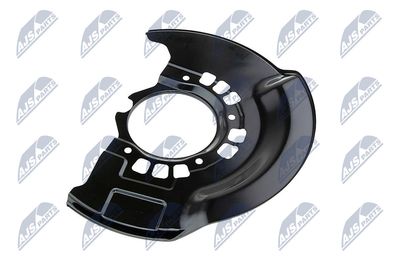 Splash Guard, brake disc NTY HTO-TY-013