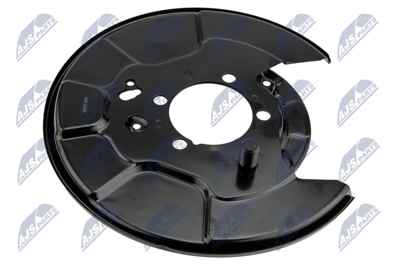 NTY HTO-TY-014 Splash Guard, brake disc
